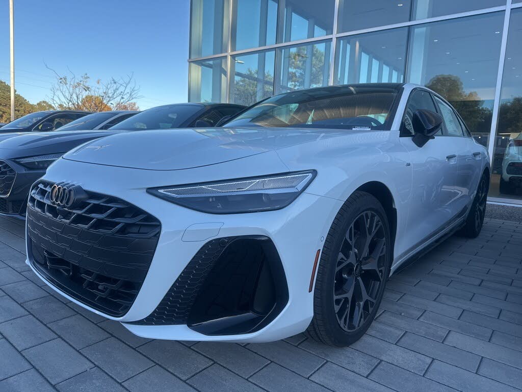 2026 Audi A6 quattro Premium Plus 55 TFSI