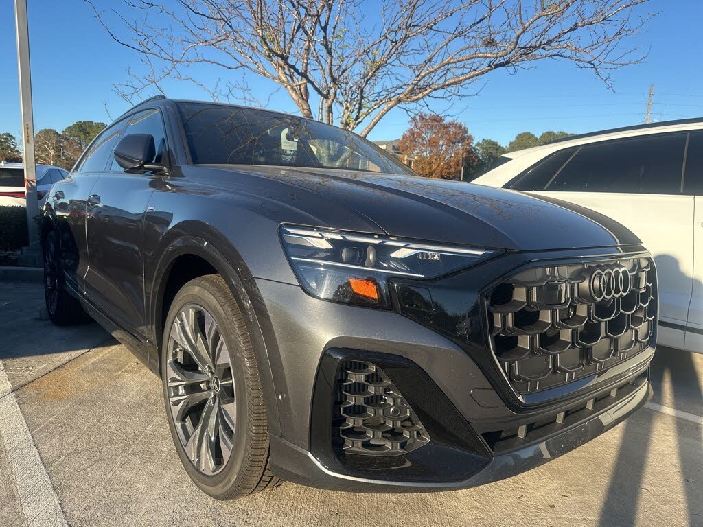 2026 Audi Q8 quattro Premium Plus 55 TFSI