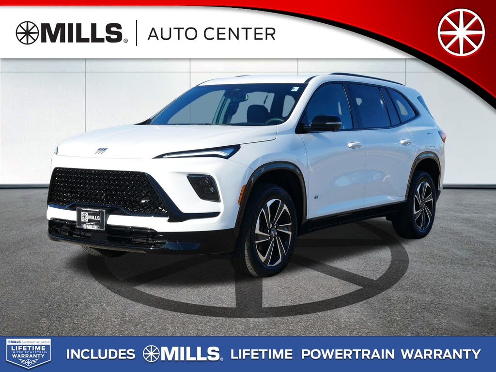 2026 Buick Enclave Sport Touring AWD