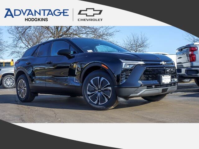 2026 Chevrolet Blazer EV LT eAWD