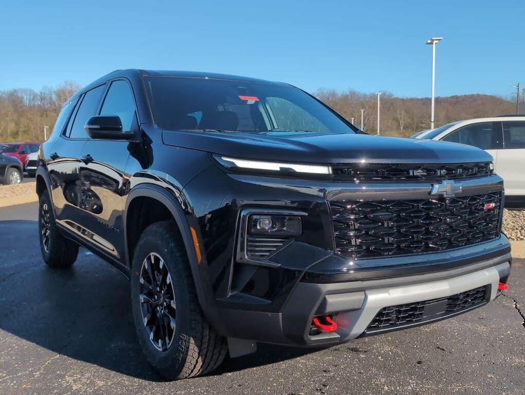 2026 Chevrolet Traverse Z71 AWD