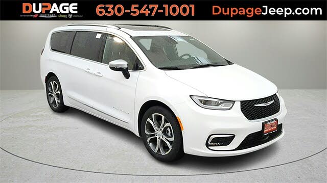 2026 Chrysler Pacifica Pinnacle FWD