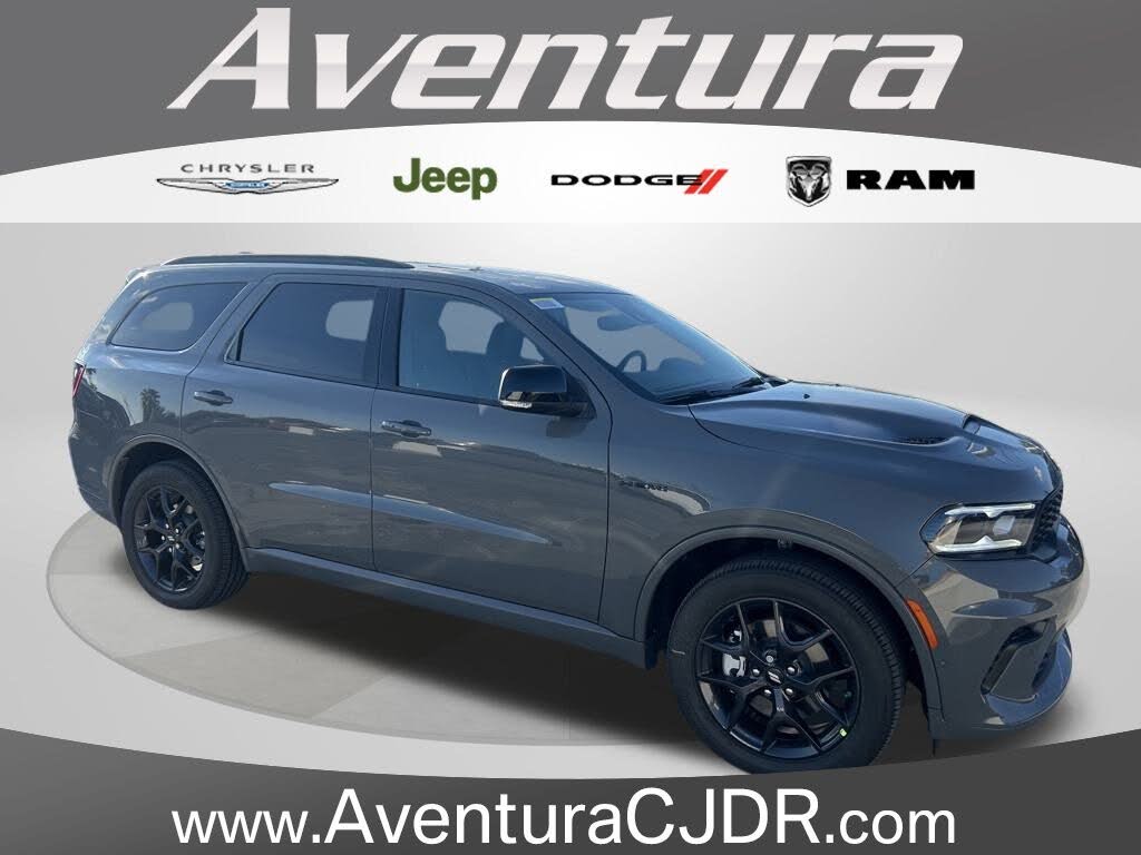 2026 Dodge Durango GT HEMI Plus AWD
