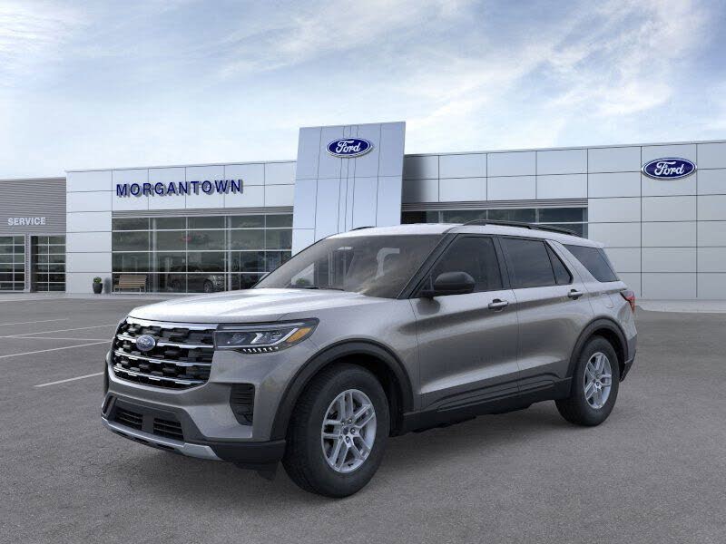 2026 Ford Explorer Active AWD