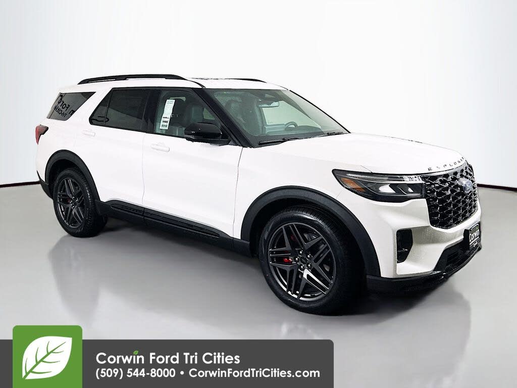 2026 Ford Explorer ST AWD