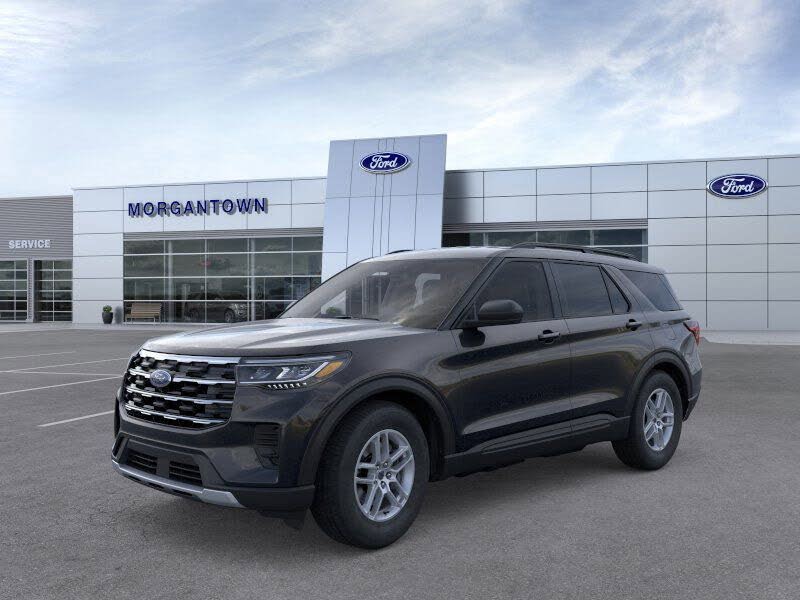 2026 Ford Explorer Active AWD