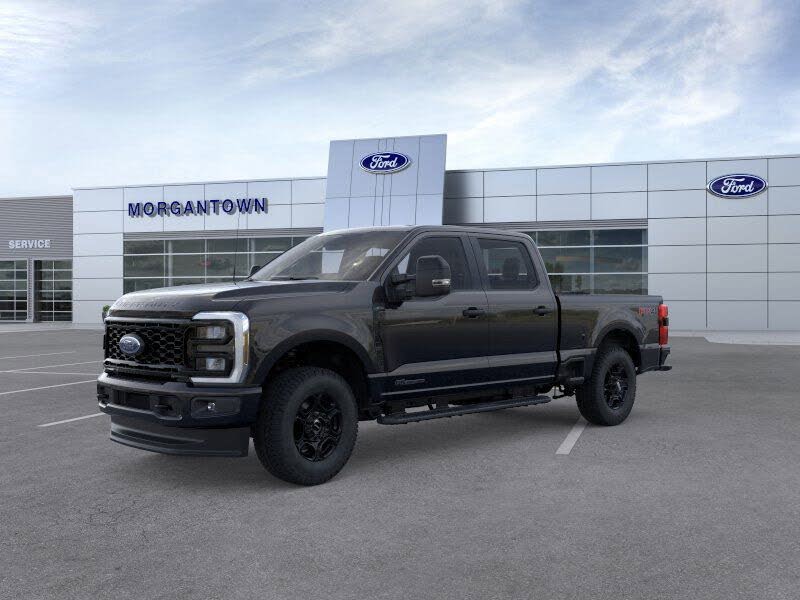2026 Ford F-250 Super Duty XL Crew Cab 4WD