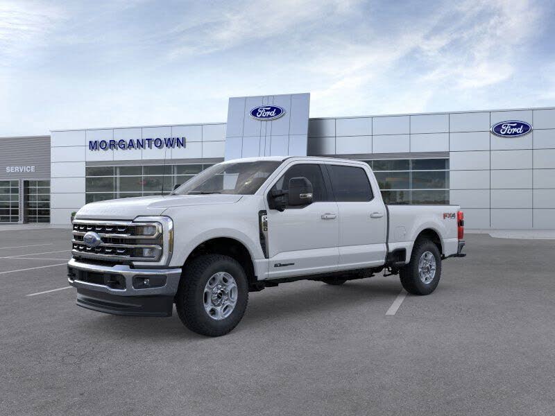 2026 Ford F-250 Super Duty XLT Crew Cab 4WD