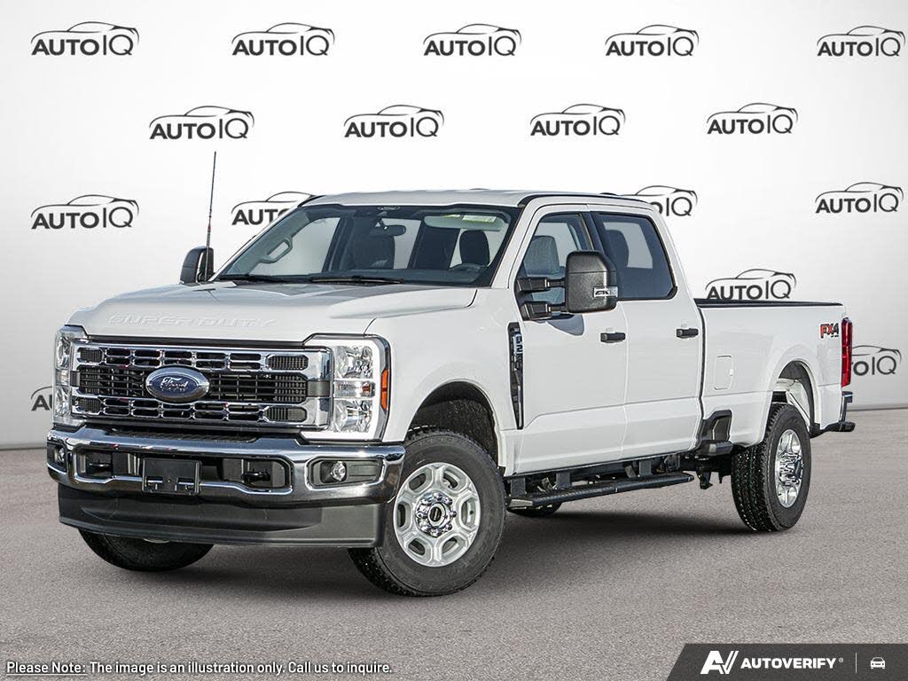 2026 Ford F-250 Super Duty XLT Regular Cab LB 4WD