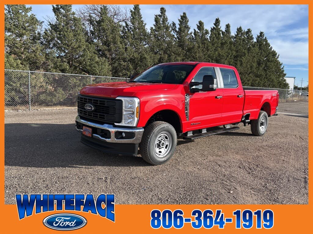 2026 Ford F-350 Super Duty XL Crew Cab 4WD