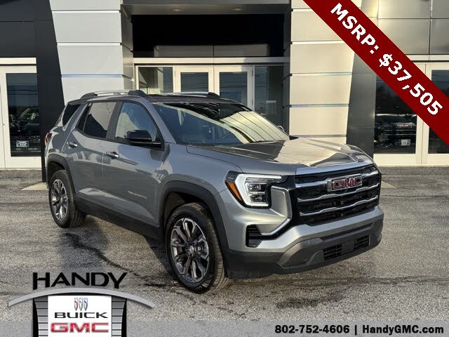 2026 GMC Terrain Elevation AWD