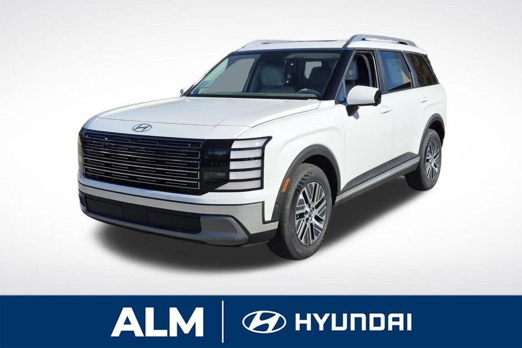 2026 Hyundai Palisade Hybrid Blue SEL Premium FWD
