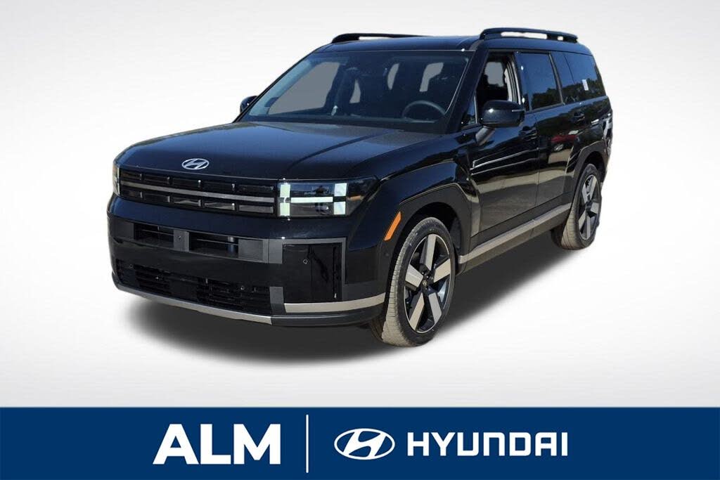 2026 Hyundai Santa Fe Hybrid Limited FWD