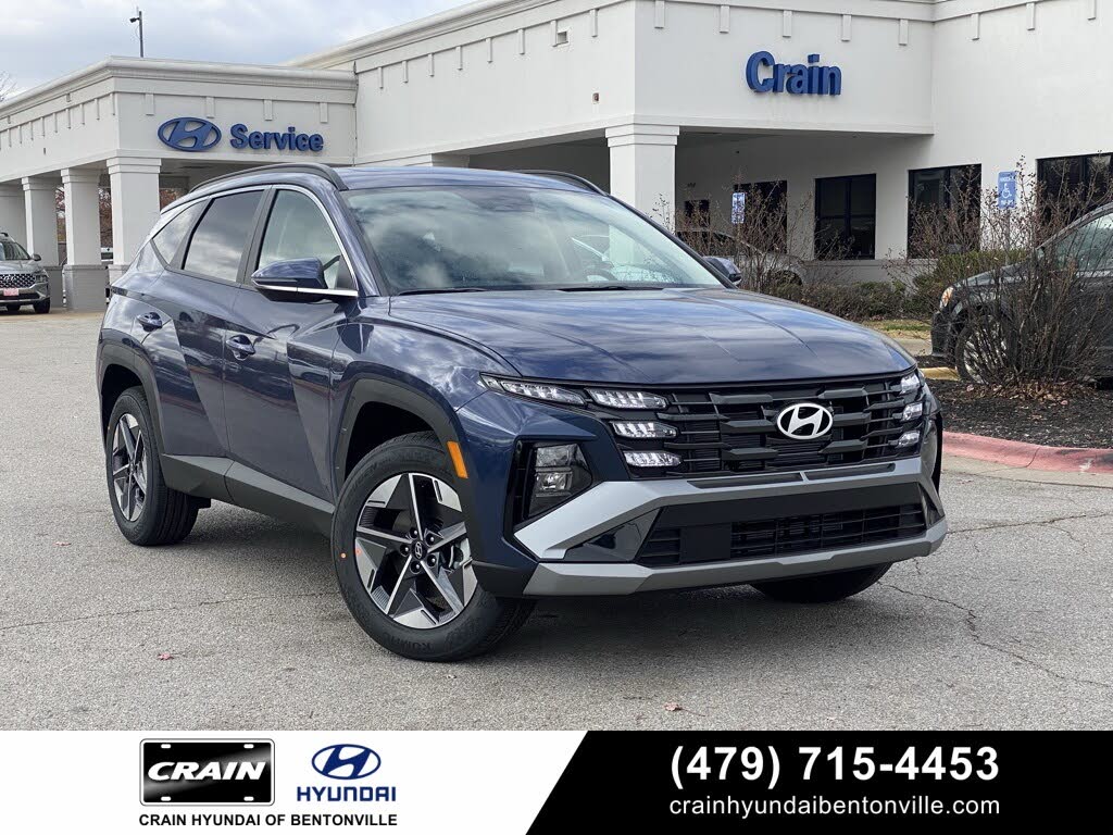 2026 Hyundai Tucson SEL Premium AWD