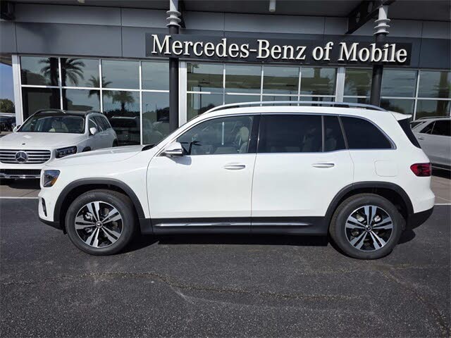 2026 Mercedes-Benz GLB 250 FWD