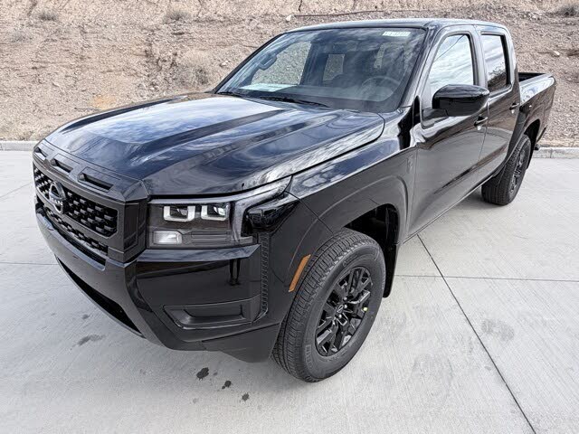 2026 Nissan Frontier SV Crew Cab 4WD