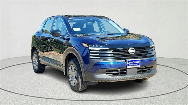 2026 Nissan Kicks S FWD