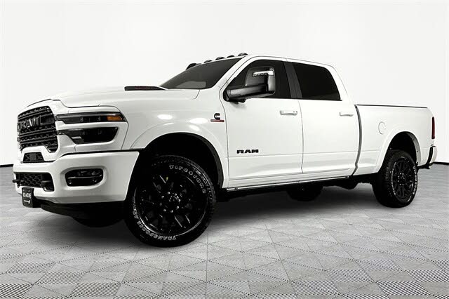 2026 RAM 2500 Limited Crew Cab 4WD