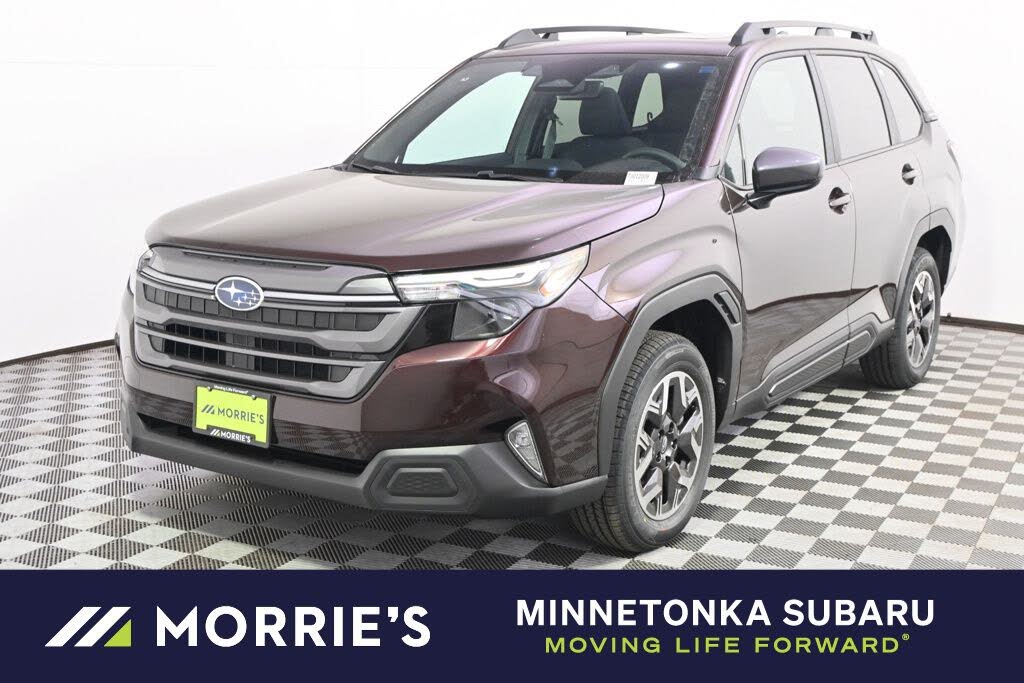 2026 Subaru Forester Crossover AWD