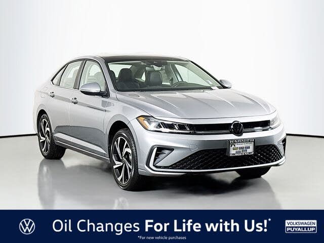 2026 Volkswagen Jetta SEL FWD