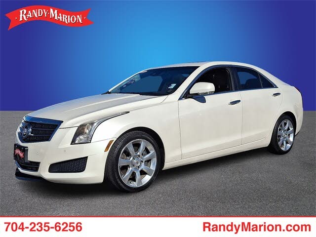 2013 Cadillac ATS 2.5L Luxury RWD
