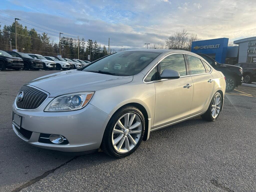 2017 Buick Verano Leather FWD