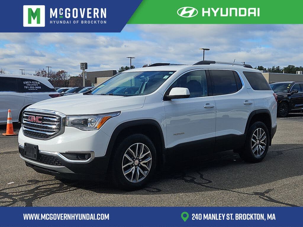 2017 GMC Acadia SLE-2 AWD
