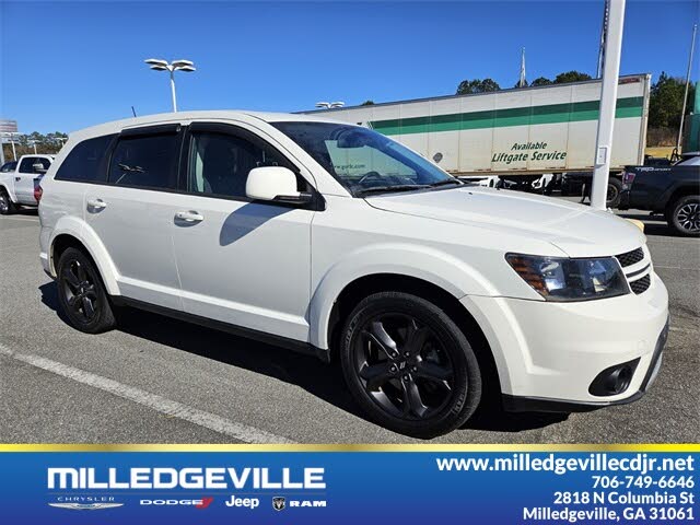 2018 Dodge Journey GT FWD