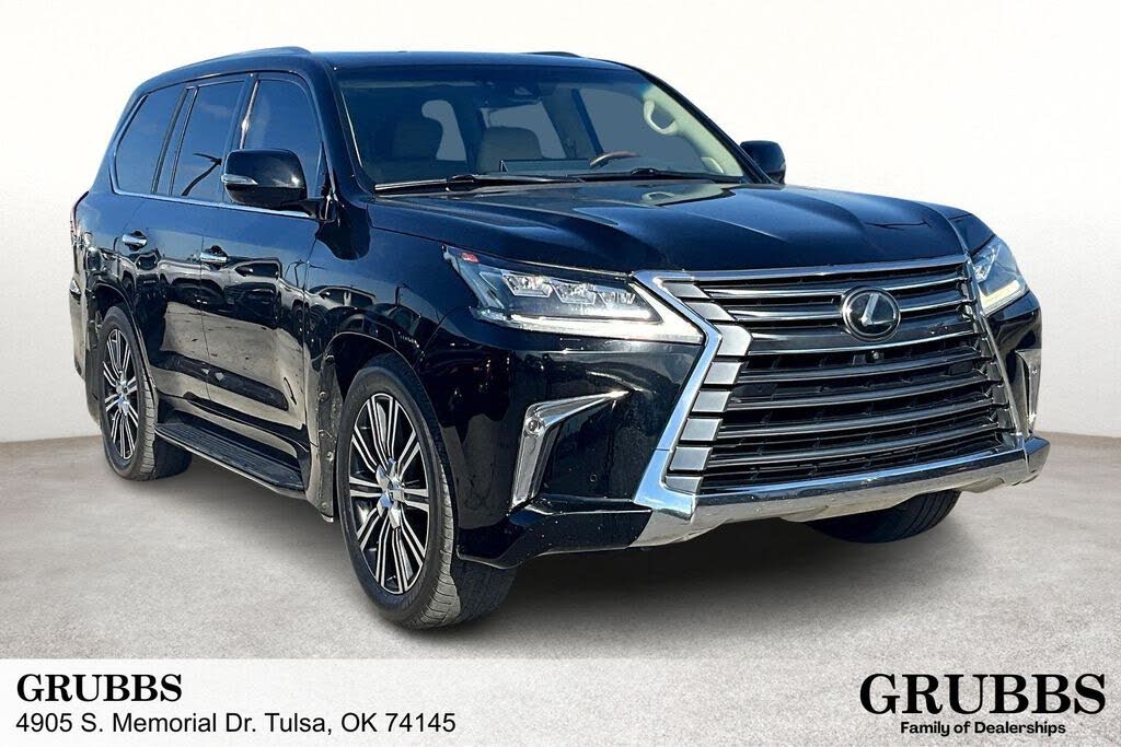 2018 Lexus LX