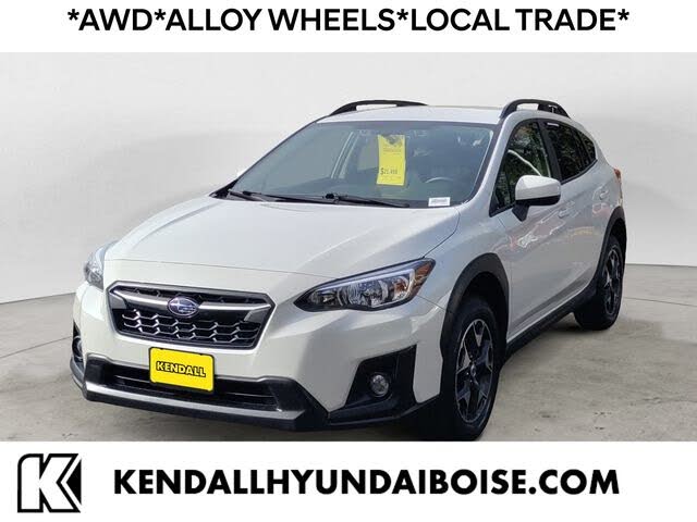 2018 Subaru Crosstrek Premium