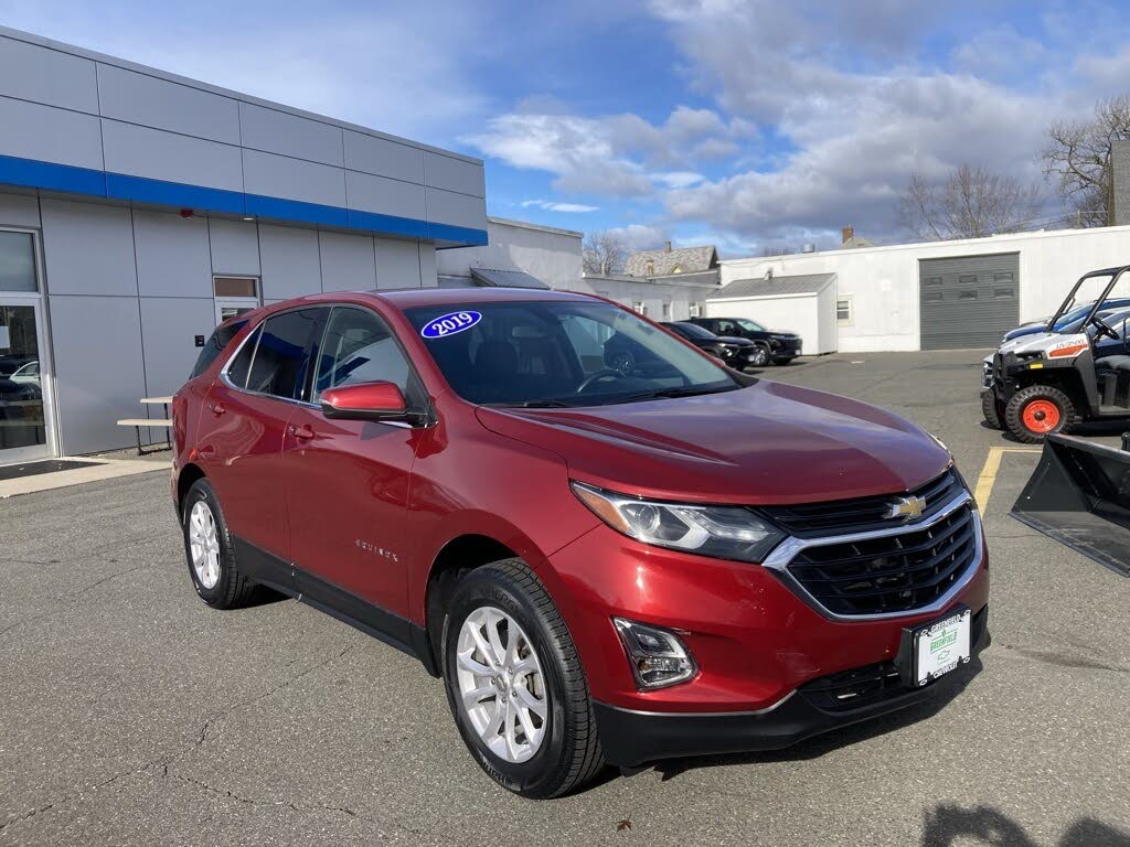 2019 Chevrolet Equinox 1.5T LT AWD