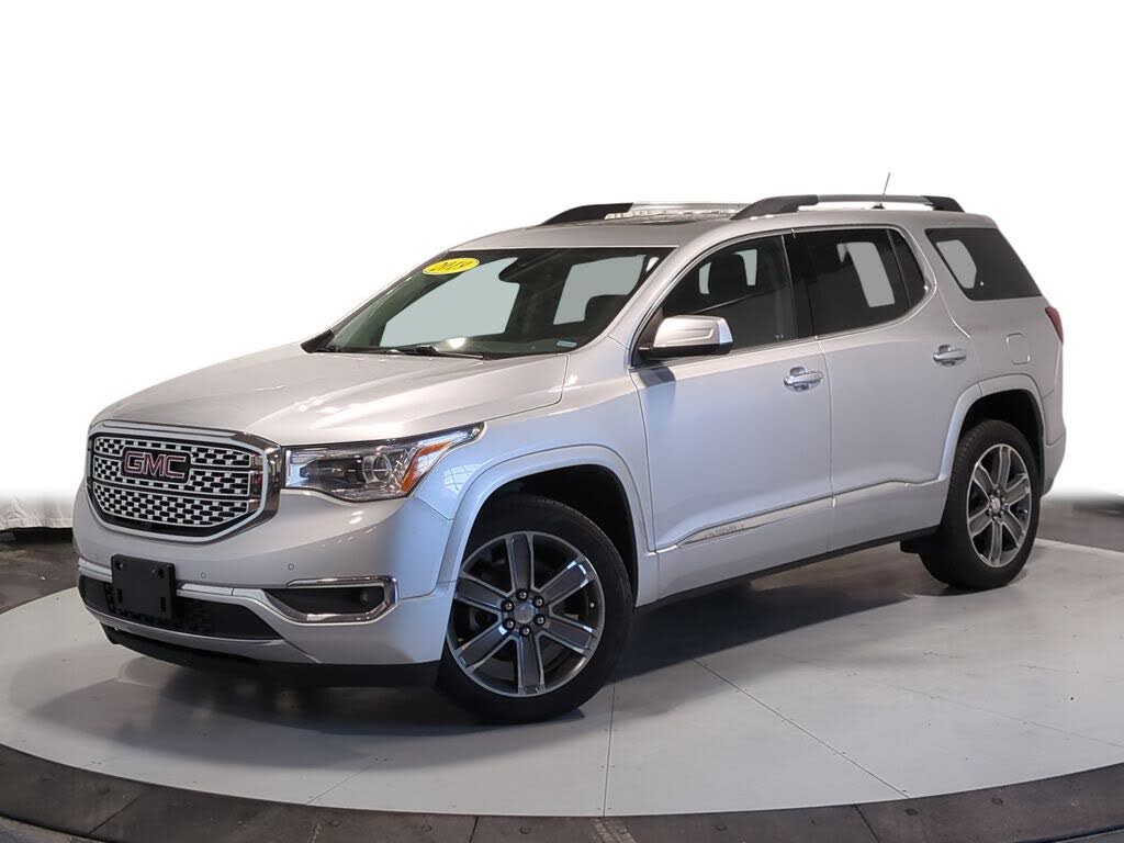 2019 GMC Acadia Denali AWD