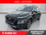 Hyundai Kona Limited AWD