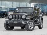 Jeep Wrangler Unlimited Sahara 4WD