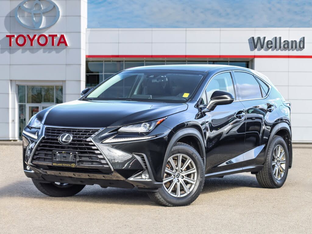Lexus NX 300 AWD 2019