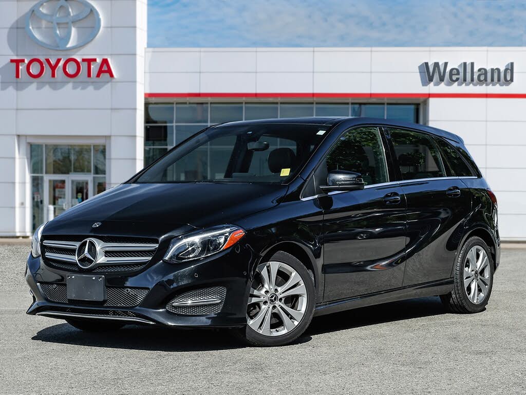 Mercedes-Benz B-Class B 250 Sports Tourer AWD 2019