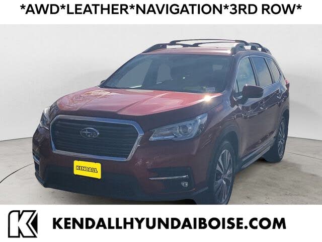 2019 Subaru Ascent Limited 8-Passenger AWD