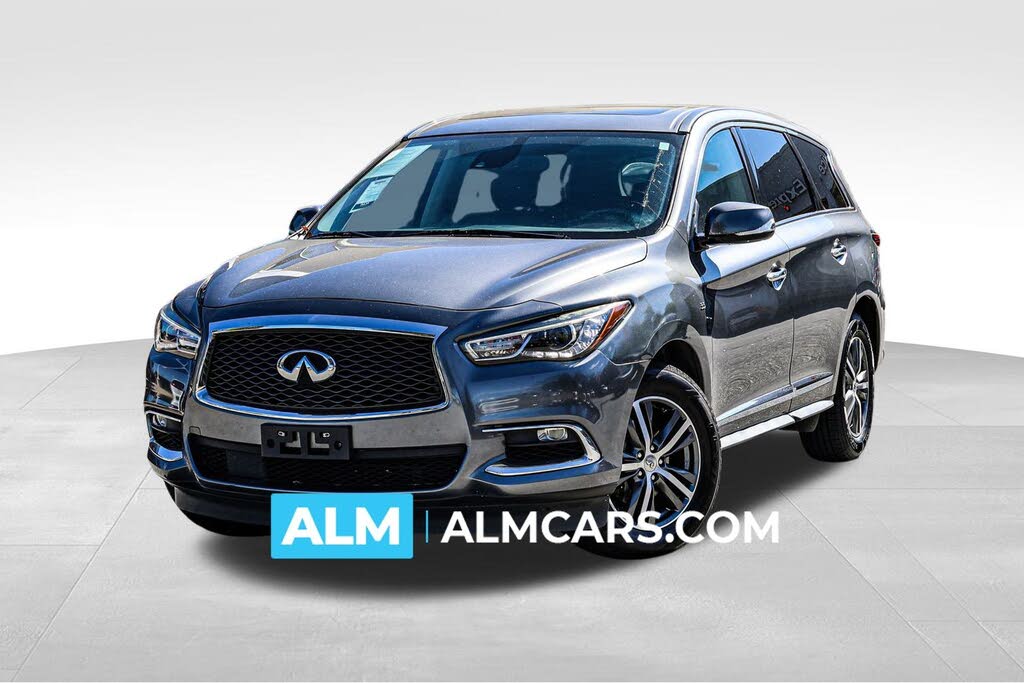 2020 INFINITI QX60 Pure FWD