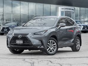 Lexus NX 300 Luxury AWD