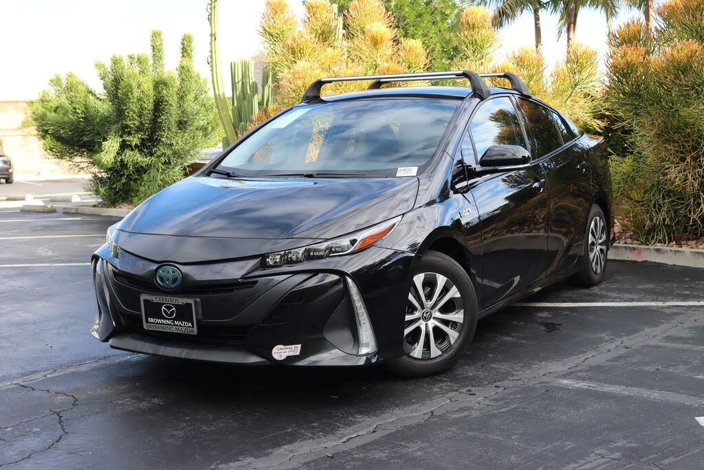 2020 Toyota Prius Prime XLE FWD