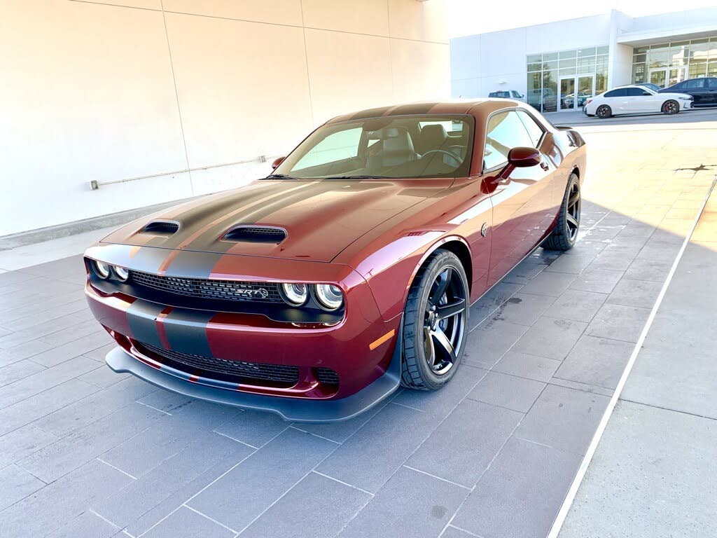 2021 Dodge Challenger SRT Hellcat Redeye RWD