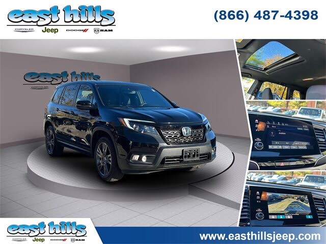 2021 Honda Passport EX-L AWD