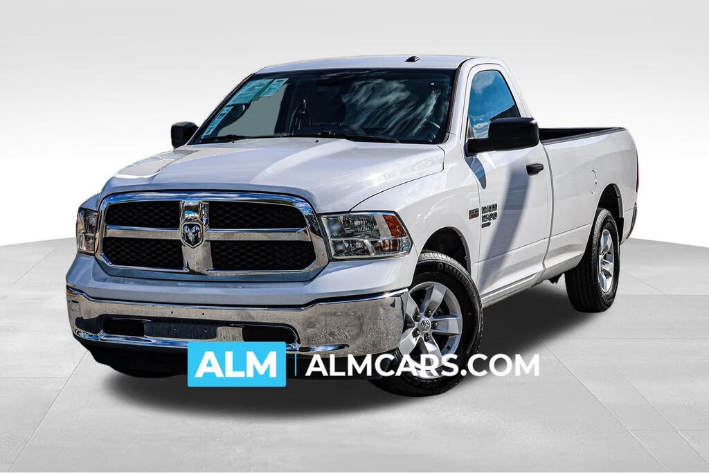 2021 RAM 1500 Classic Tradesman LB RWD