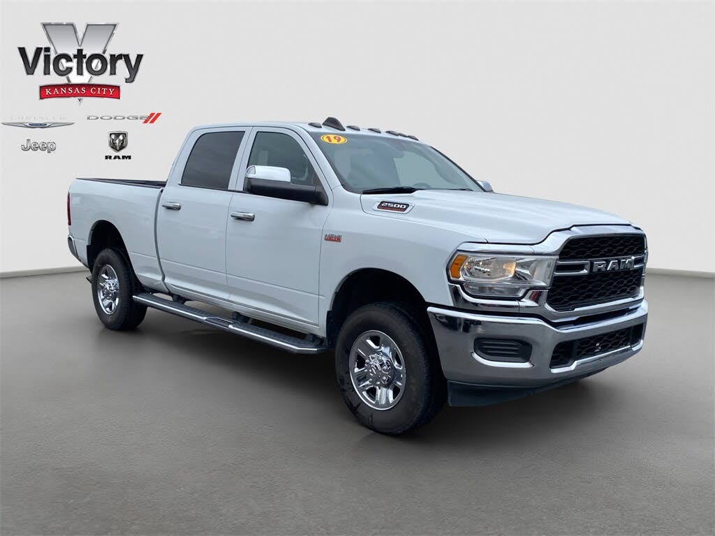2021 RAM 2500 Tradesman Crew Cab 4WD
