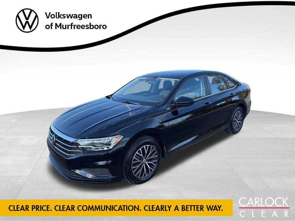 2021 Volkswagen Jetta S FWD