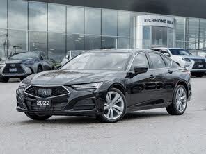 Acura TLX SH-AWD with Technology Package