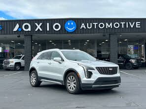 Cadillac XT4 Premium Luxury AWD