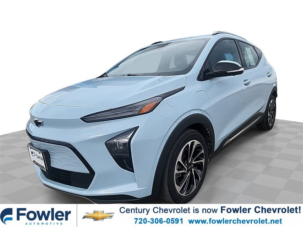 2022 Chevrolet Bolt EUV Premier FWD
