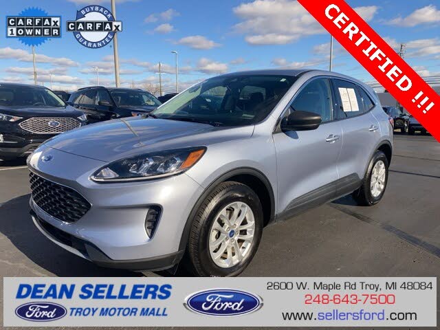 2022 Ford Escape SE AWD