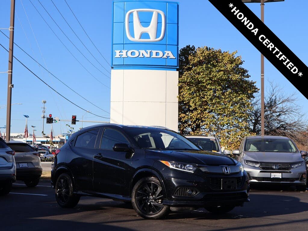 2022 Honda HR-V Sport FWD